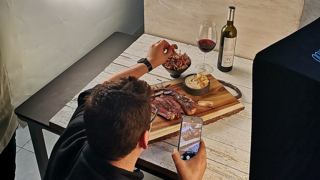 Una food stylist te dice cómo tomar fotos profesionales con tu smartphone