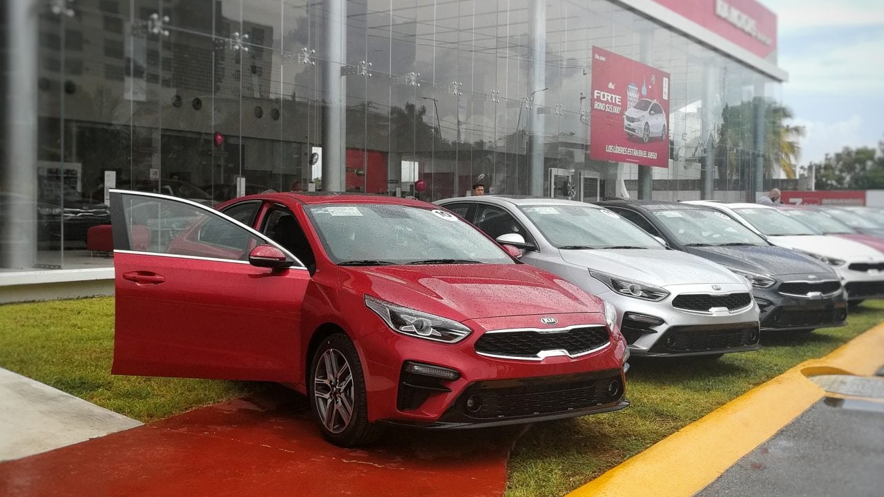 Kia lanza Forte 2019 con el sello “Hecho en México”