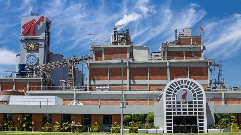 Proyecto de Kellogg’s a producir maíz amarillo en México
