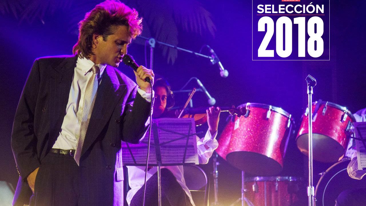 Selección Life | 7 cosas que no sabías de Luis Miguel, la serie de Netflix