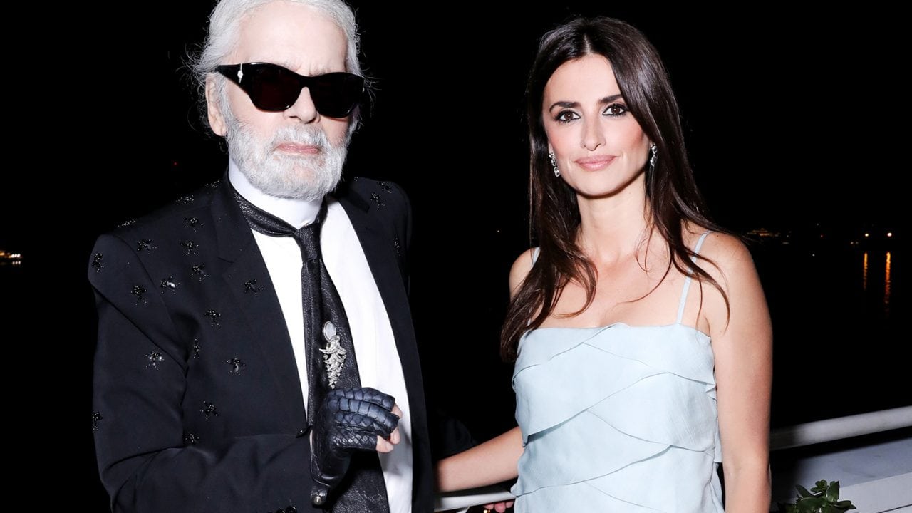 Penélope Cruz es la nueva embajadora y musa de Chanel