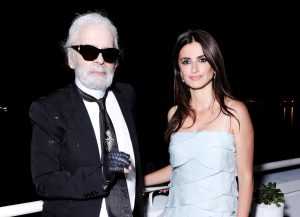 Chanel, Penélope Cruz, musa
