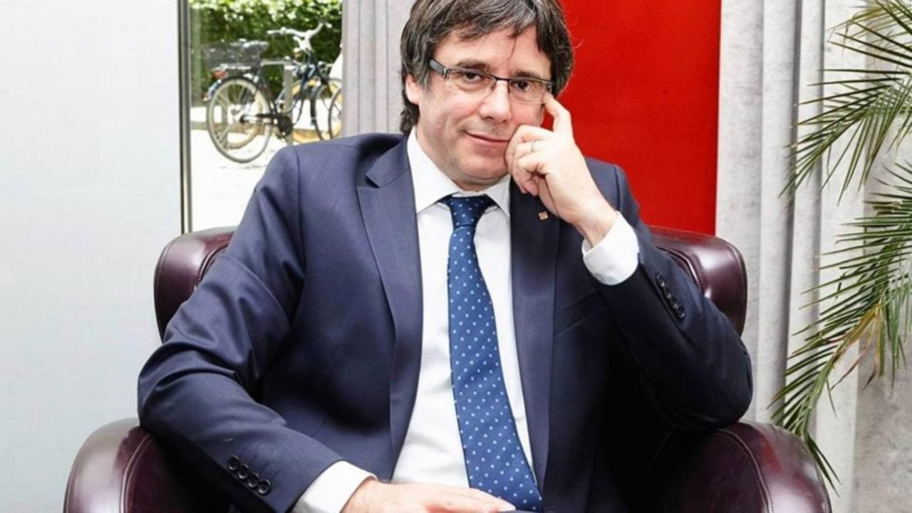Alemania extradita a Puigdemont por malversación, pero no por rebelión
