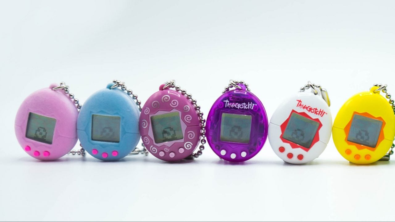 Tamagotchi, la mascota virtual regresa al mercado mexicano