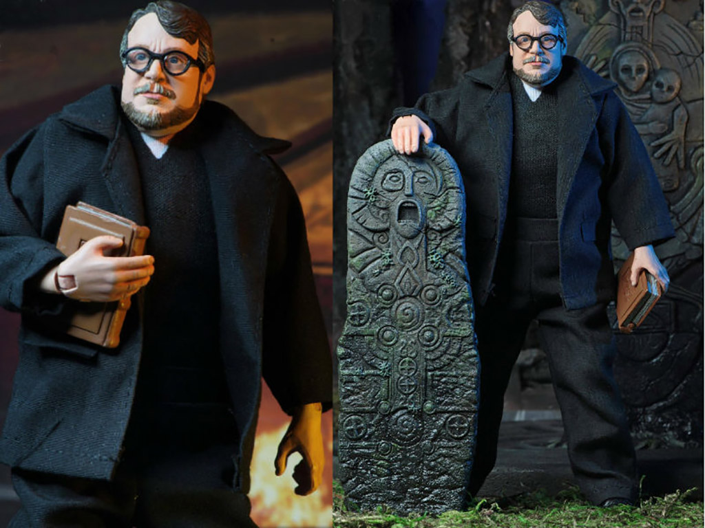 Guillermo Del Toro 