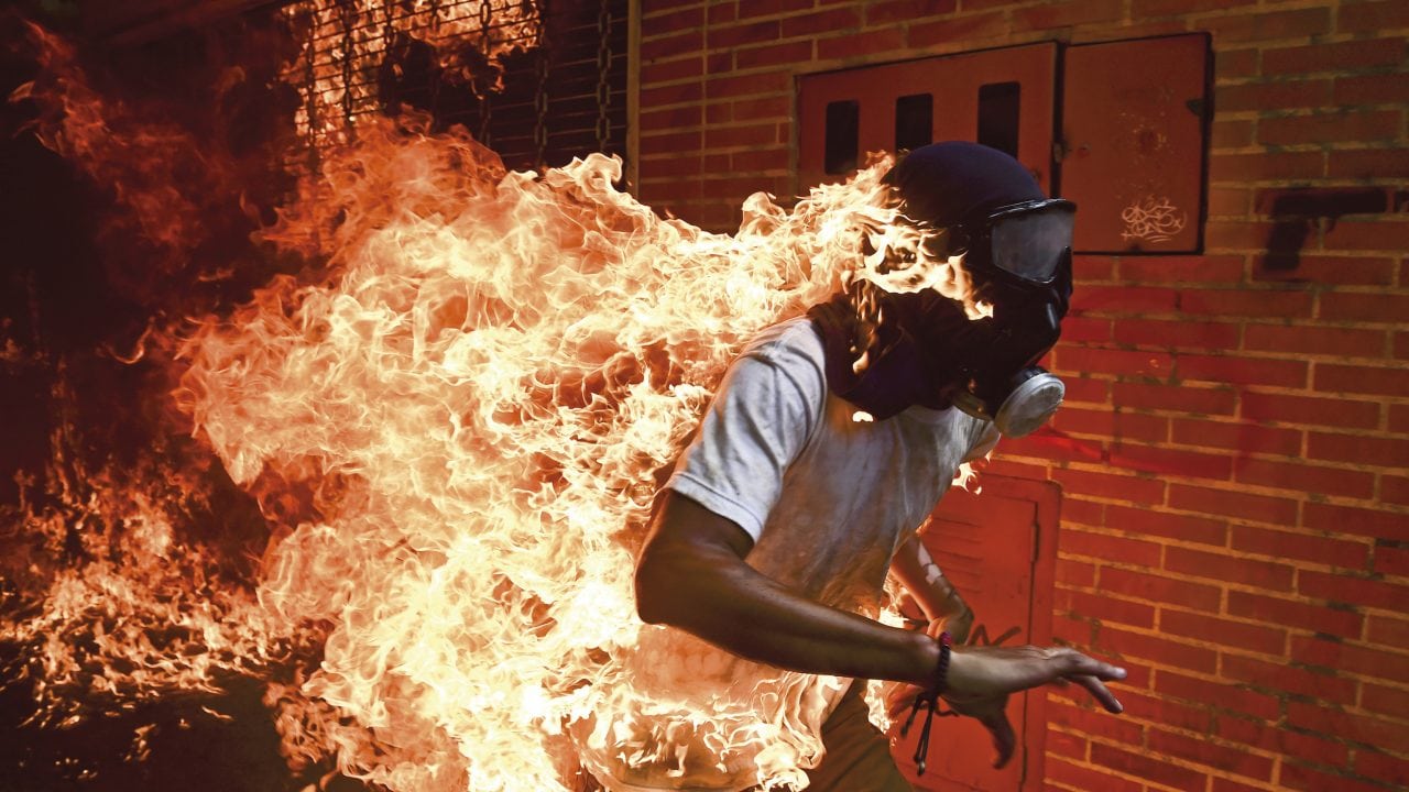 México es la segunda sede más visitada del World Press Photo