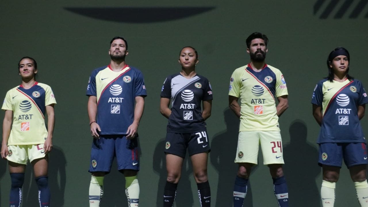AT&T será el patrocinador oficial del Club América