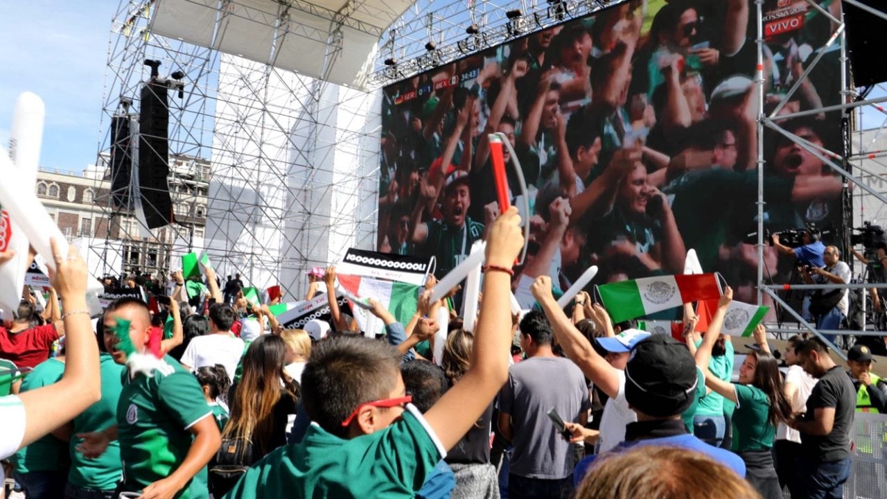 México podría quedar fuera de Qatar 2022 y así busca evitarlo la FMF