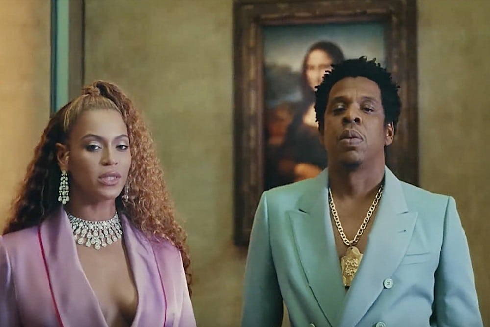 Video de Beyoncé y Jay Z inspira tour en el Museo de Louvre