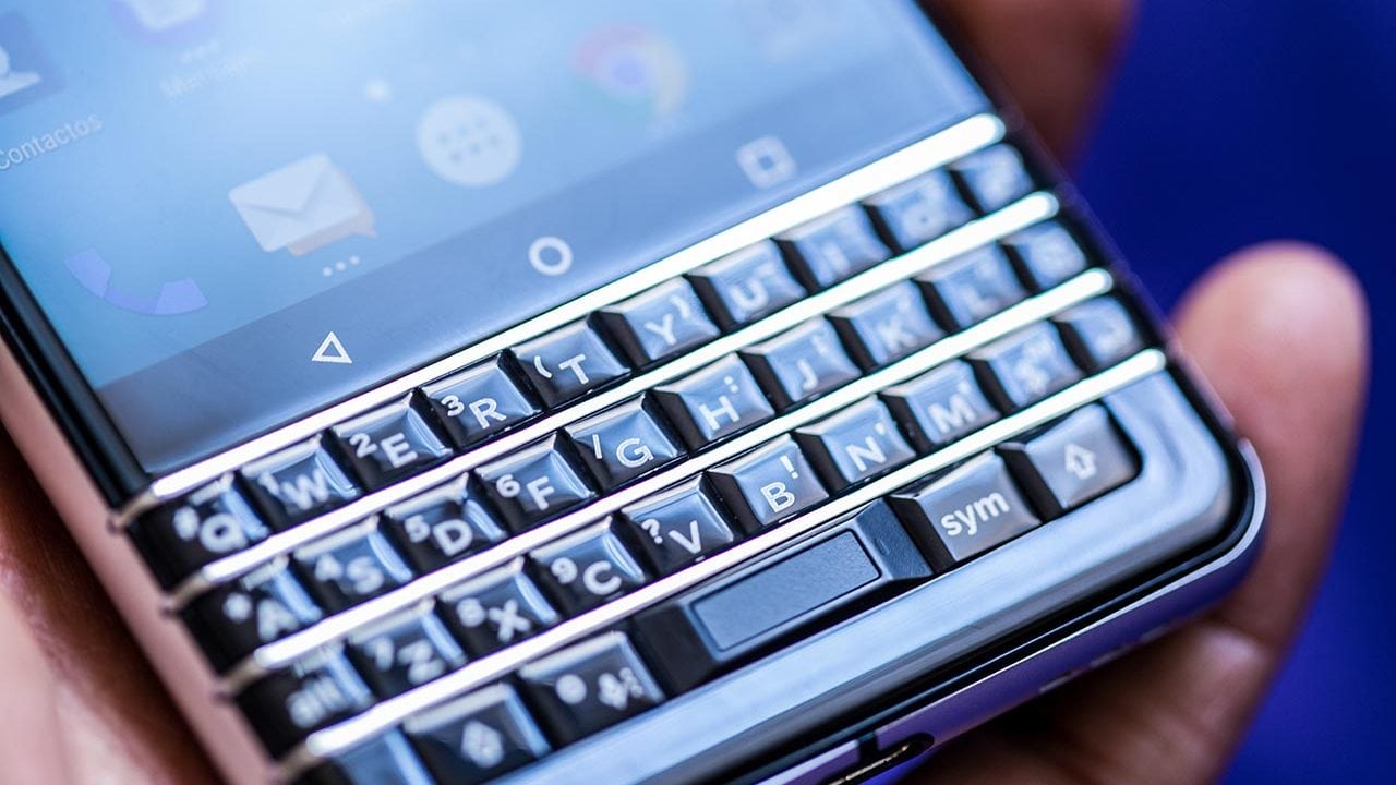 BlackBerry dice adiós para siempre a su Messenger