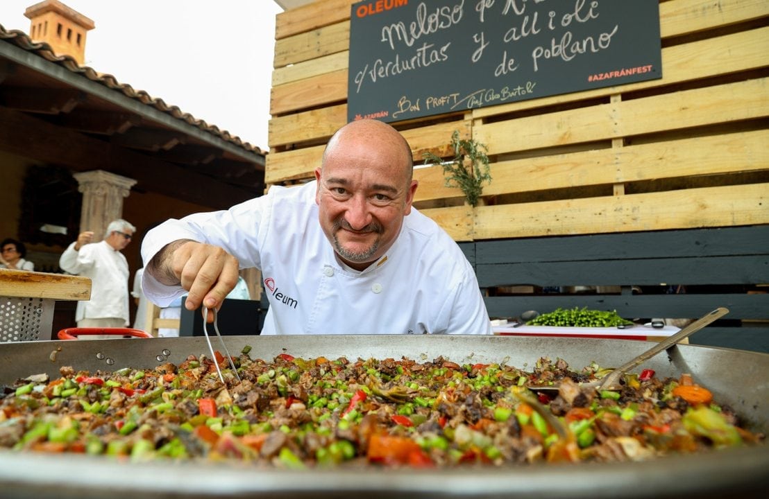 Azafrán, un festival que pone sazón español a San Miguel de Allende