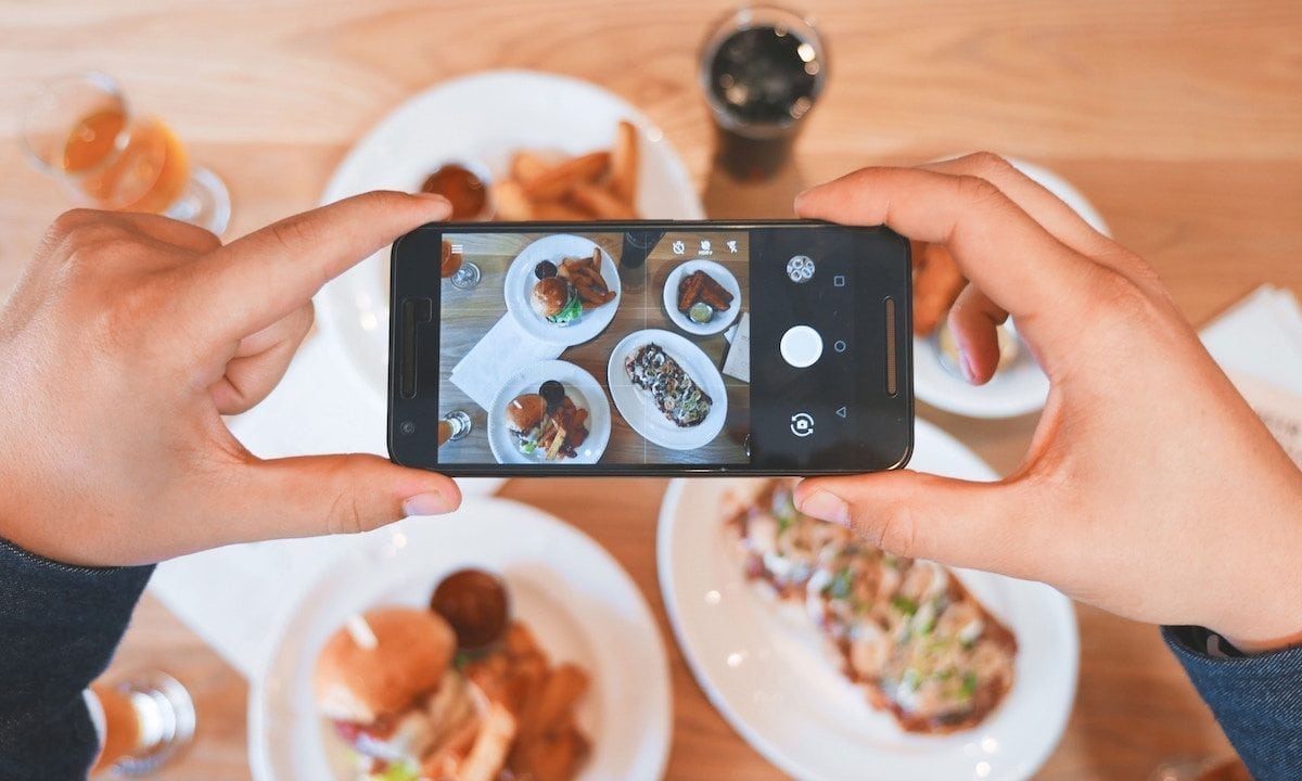 5 tips infalibles para mejorar tus fotos de comida en Instagram