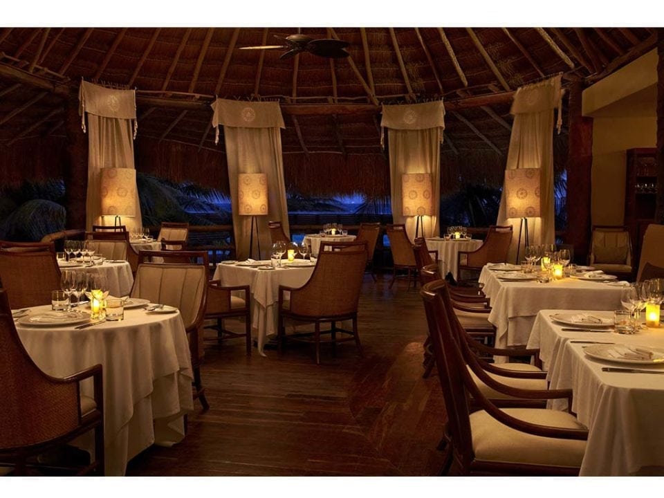 Destinos con sabor: La Marea, en Viceroy Riviera Maya