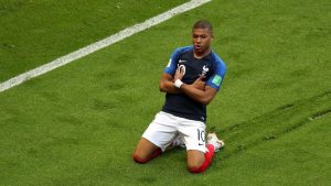 Francia Mundial