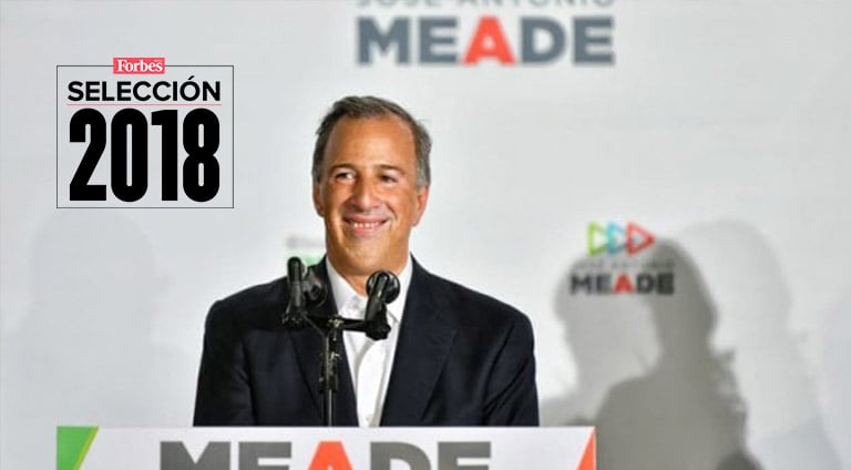 Crónica | Meade o el candidato ciudadano que hundió al PRI