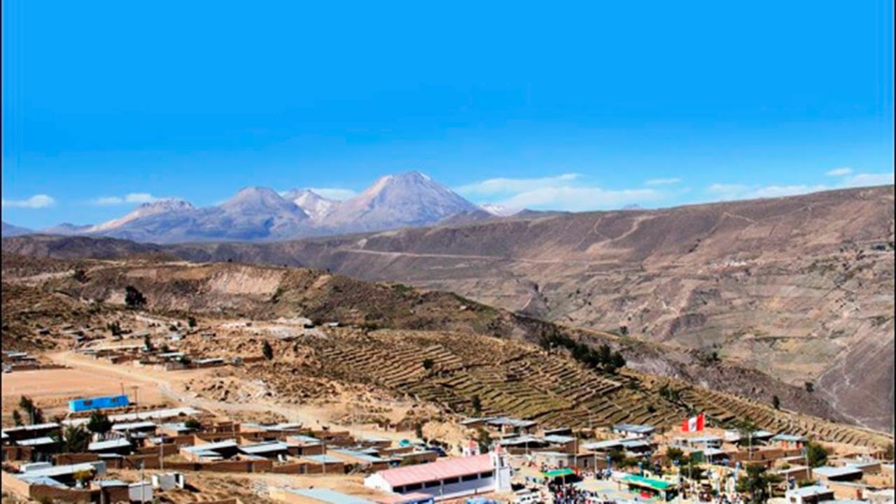 Southern Copper planea comprar concentrados de México para refinería por paralización de mina en Perú