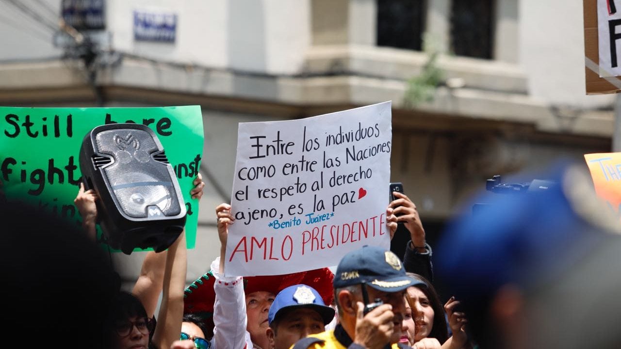 Piden a gobierno de AMLO y Trump atención a migrantes y deportados
