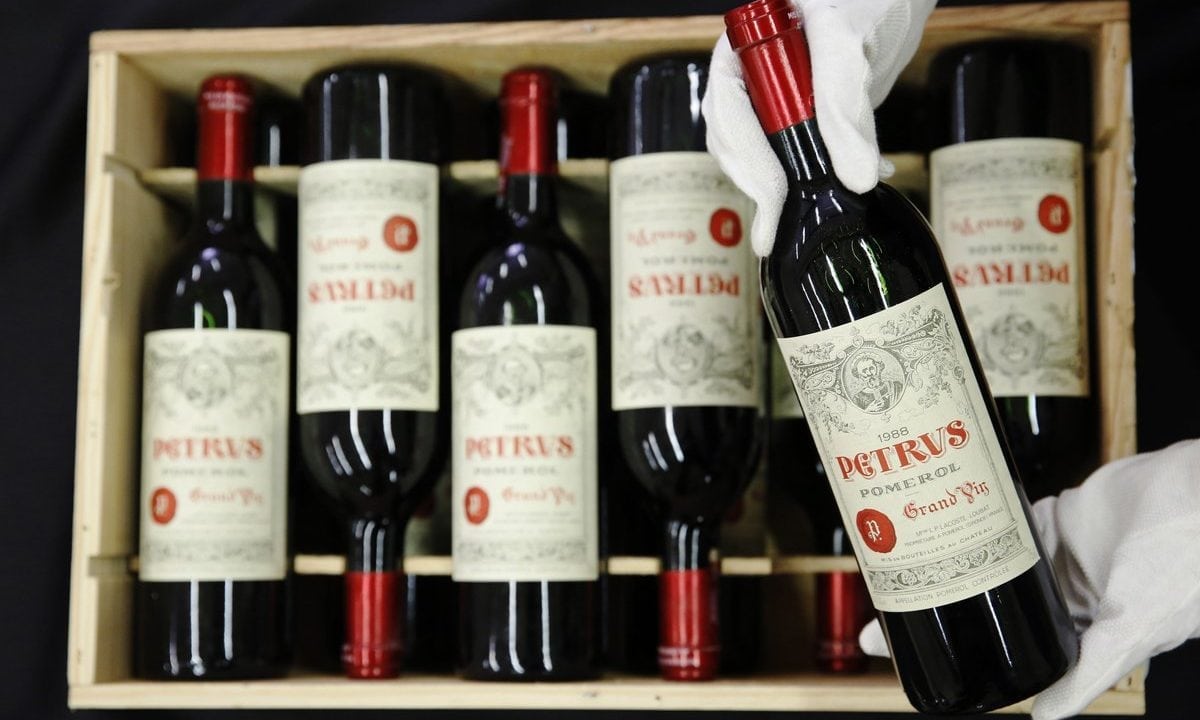 ¿Cuándo se debe guardar un vino? Sigue los consejos de una experta