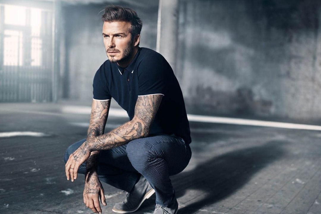 Lección básica de moda: cómo usar correctamente una camisa polo