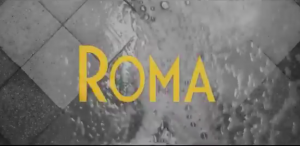 Alfonso Cuarón Netflix Roma
