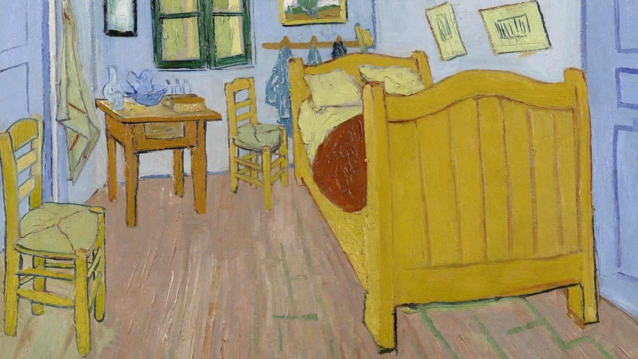 El Museo van Gogh pone toda la obra del artista en línea