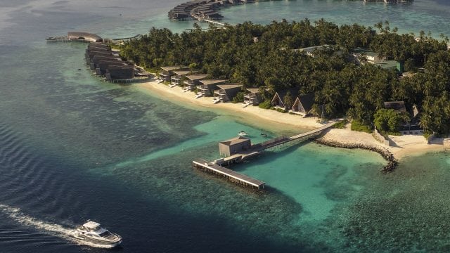 St. Regis Maldives agregará un yate de lujo a sus amenidades