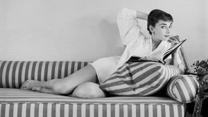 Audrey Hepburn