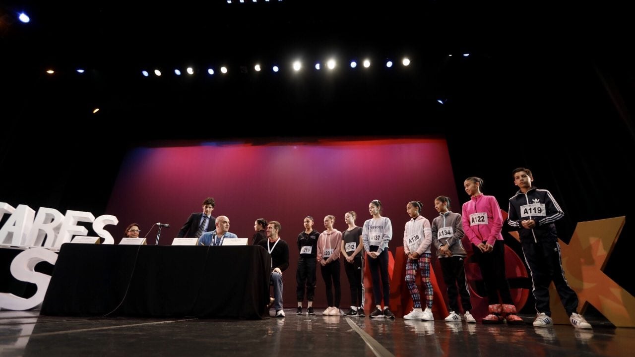 Ellos son los mexicanos que el English National Ballet se llevará a Reino Unido