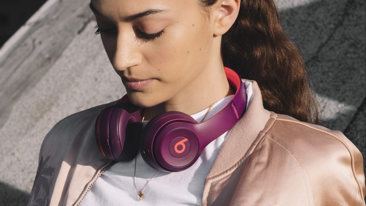 Pop, la colección de Beats inspirada en el color