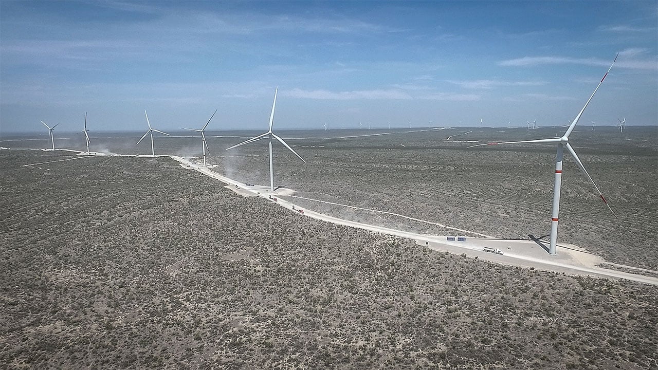 En riesgo de expropiación, 12,000 megawatts de energía limpia por reforma eléctrica: Coparmex