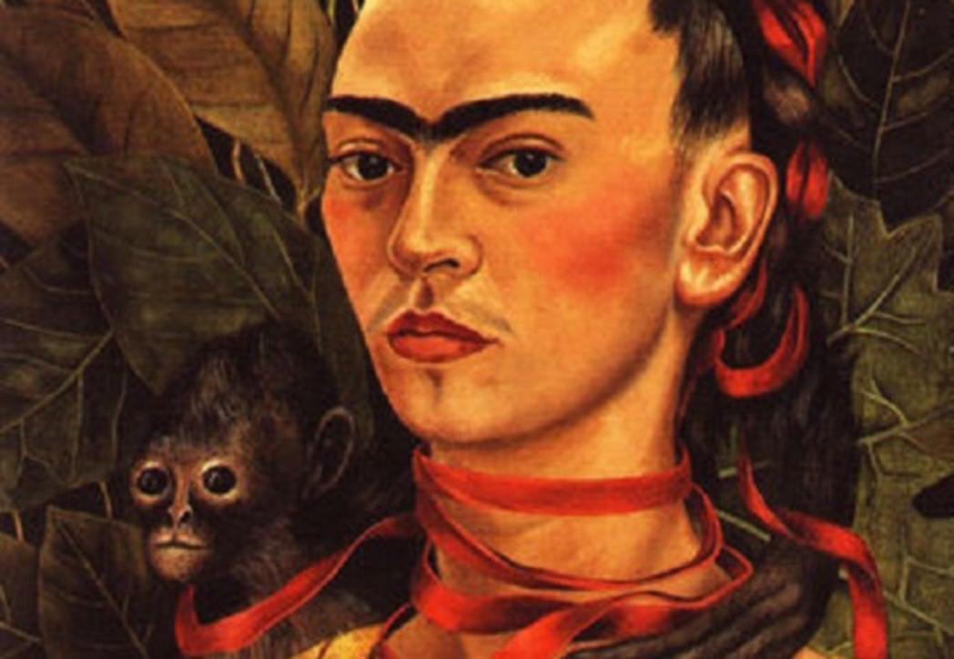 Demandan en EU a vendedores por mal uso de imagen de Frida Kahlo