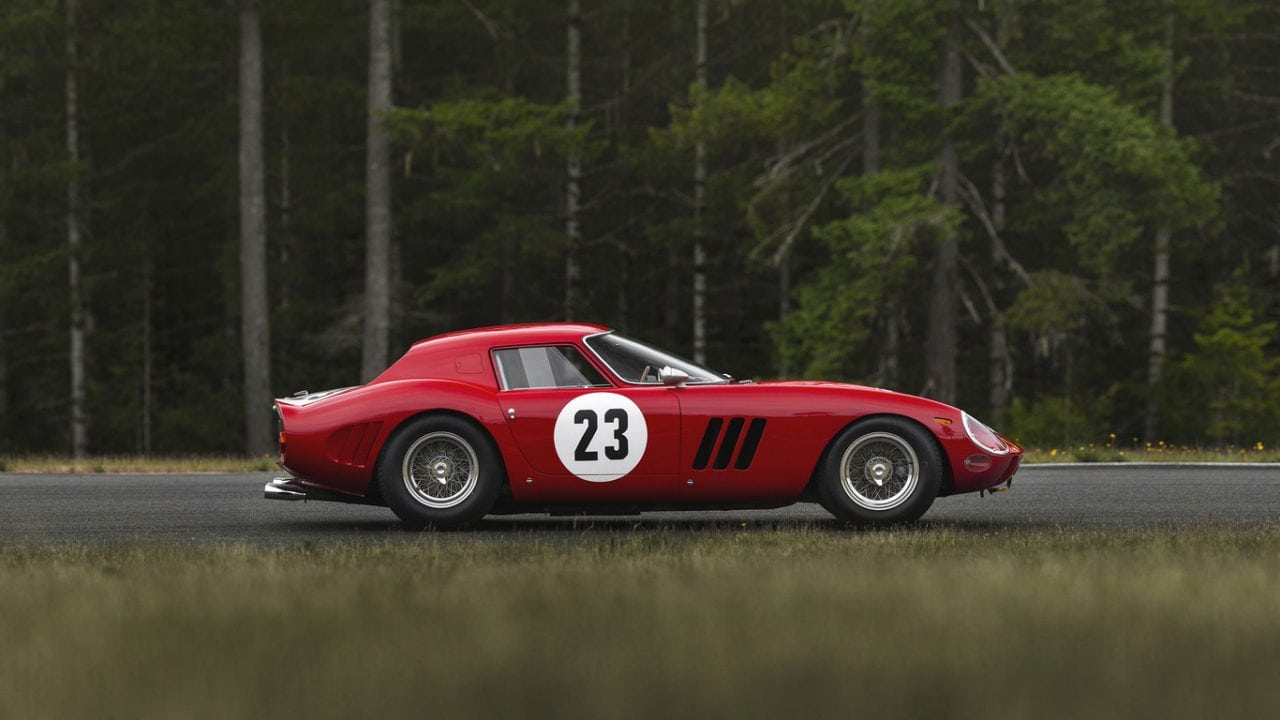 Este Ferrari podría convertirse en el auto más caro del mundo, descubre por qué