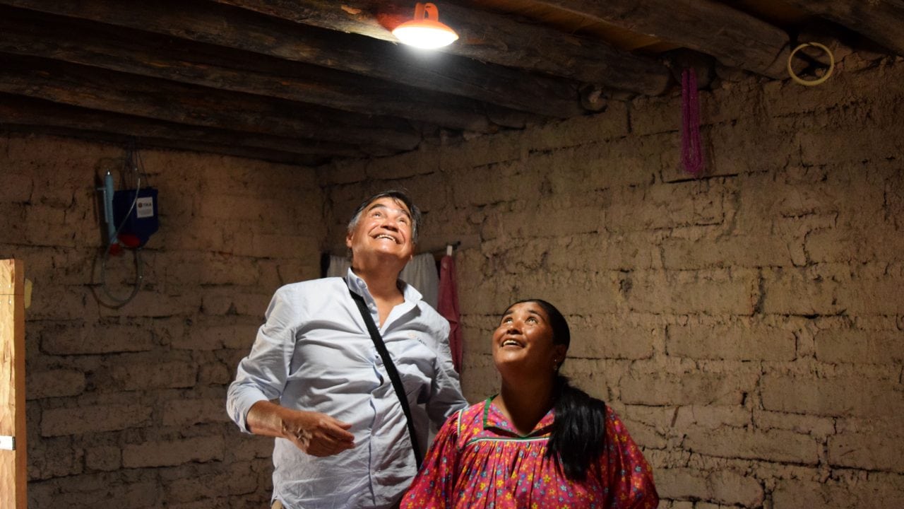 Ilumínate, la iniciativa renovable que quiere dar luz a 2 millones de mexicanos