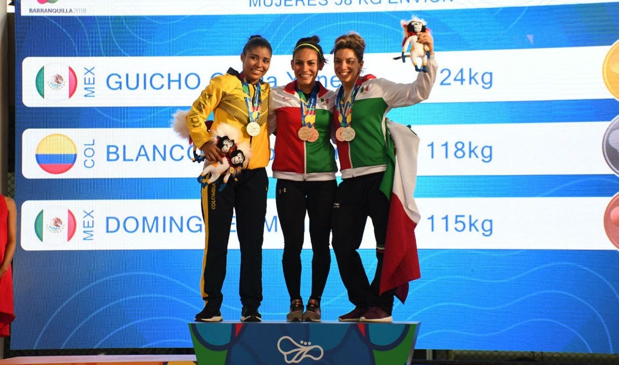 Esta chihuahuense de oro quiere ser medallista olímpica en Tokio 2020