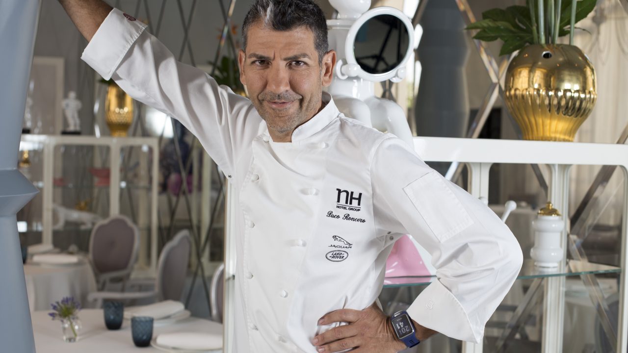 Paco Roncero