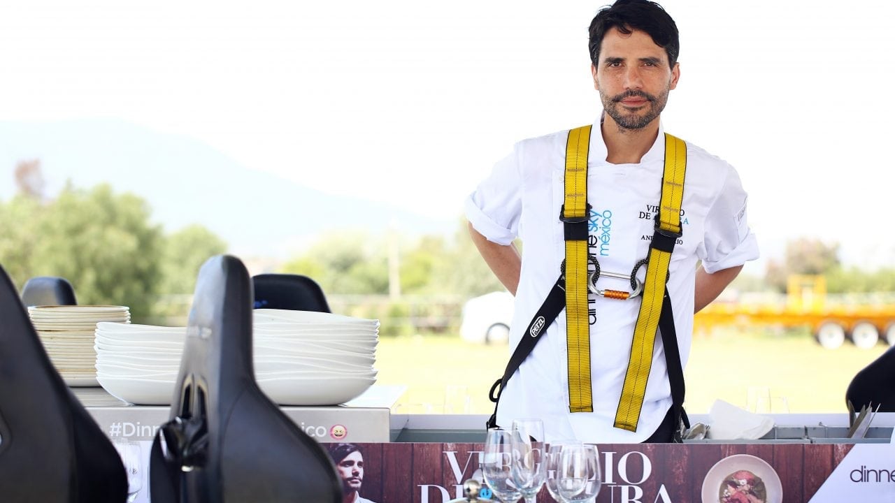 Virgilio Martínez abrirá un restaurante en el Amazonas peruano