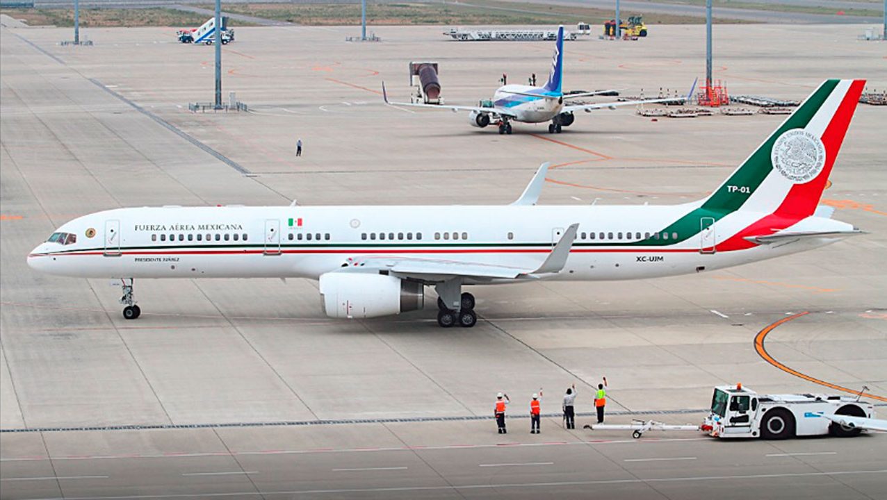 Gobierno de AMLO recibe 6 ofertas por avión presidencial