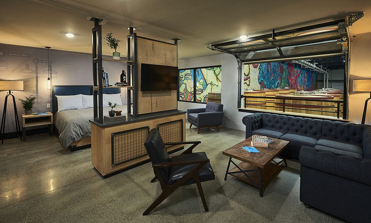 Así es DogHouse, el primer hotel sólo para amantes de la cerveza