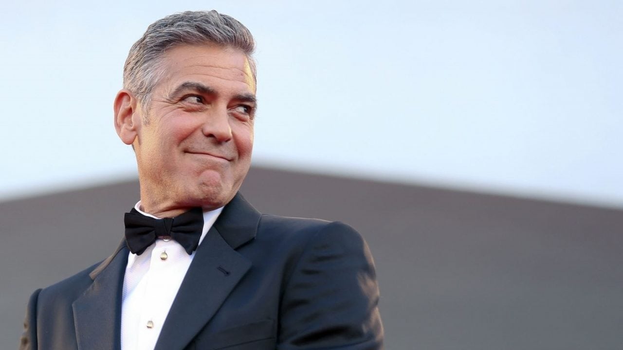 George Clooney califica de ‘crimen de guerra’ las amenazas de Trump de acabar con Irán