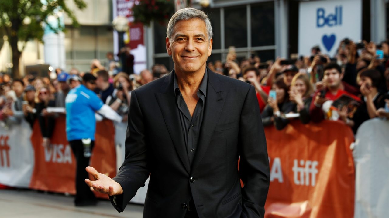 Trump ataca a Clooney llamándolo ‘estrella de segunda’ por defender la libertad de prensa