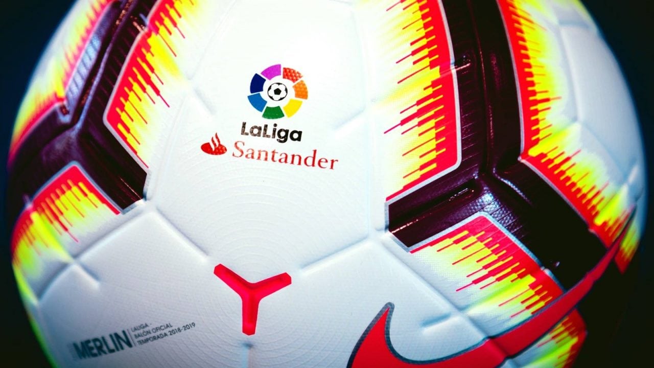 Liga española prevé llevar a EU un partido de su temporada oficial