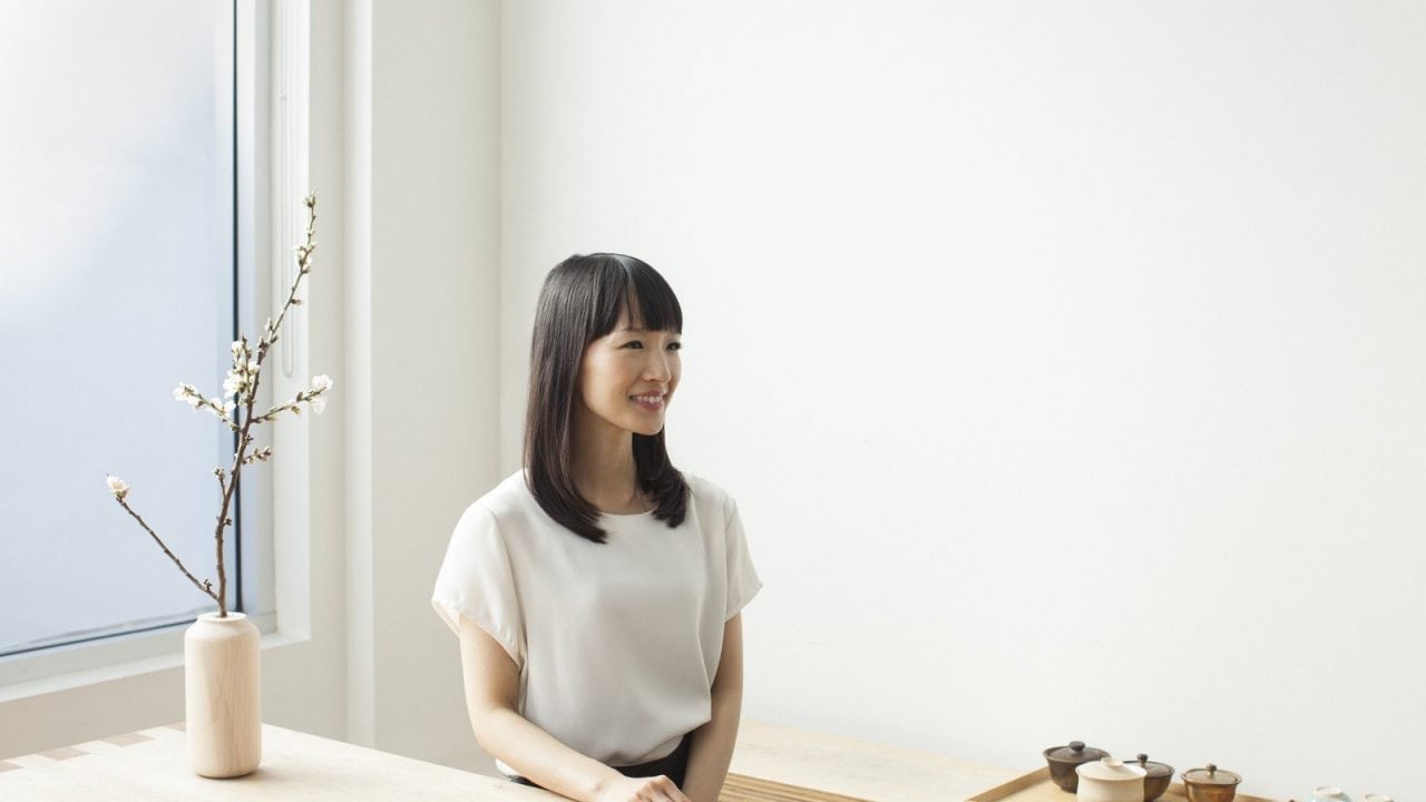¿Cuánto cuesta que Marie Kondo organice tu casa por ti?
