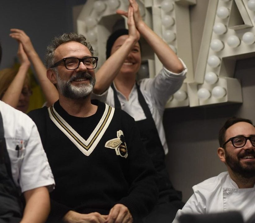 Massimo Bottura abrirá su primer restaurante fuera de Italia