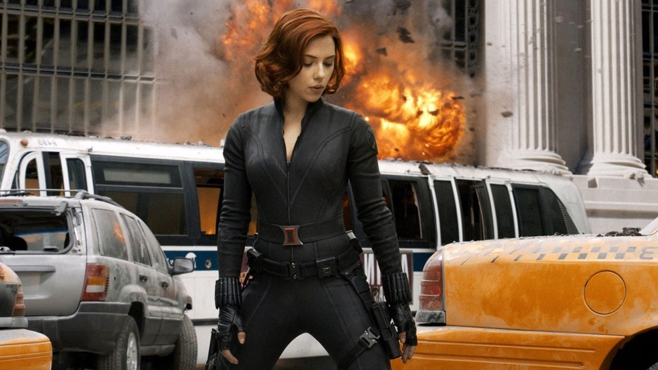 ‘Black Widow’ cuatriplica las ganancias de Scarlett Johansson