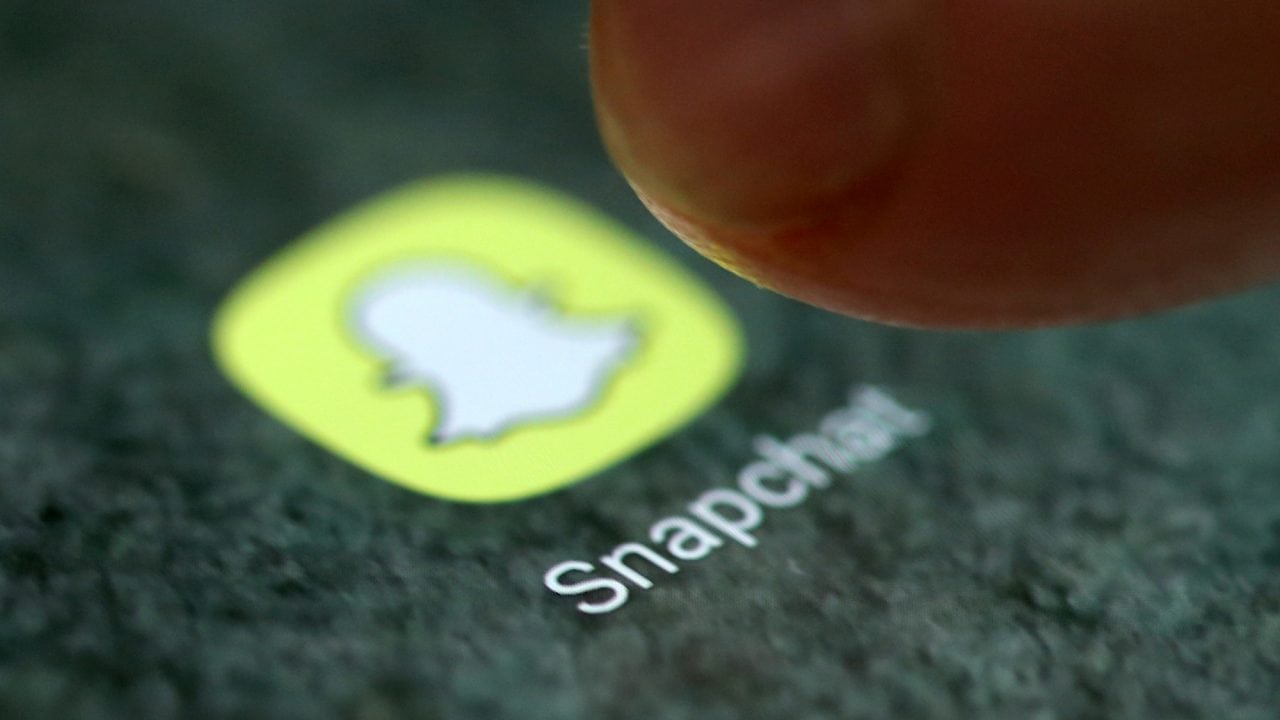 Snapchat se niega a promocionar contenido de Donald Trump