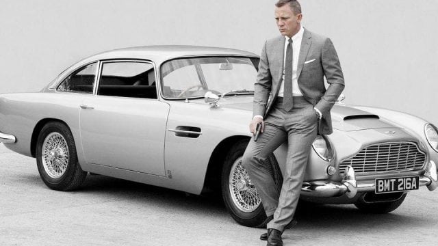 James Bond Kim Sherwood