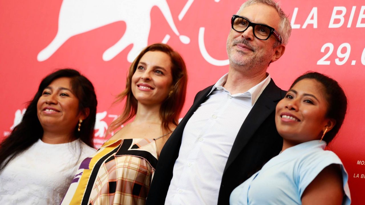 El Festival de Cine de Venecia celebra la edición más mexicana de su historia