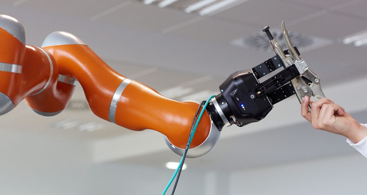 Se avecinan las protestas contra robots que roban empleos
