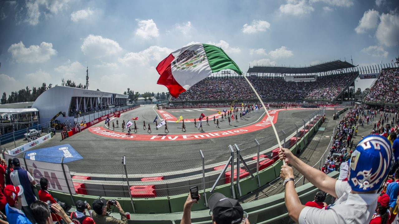 Autódromo Hermanos Rodríguez se habilitará para atender a pacientes con Covid-19