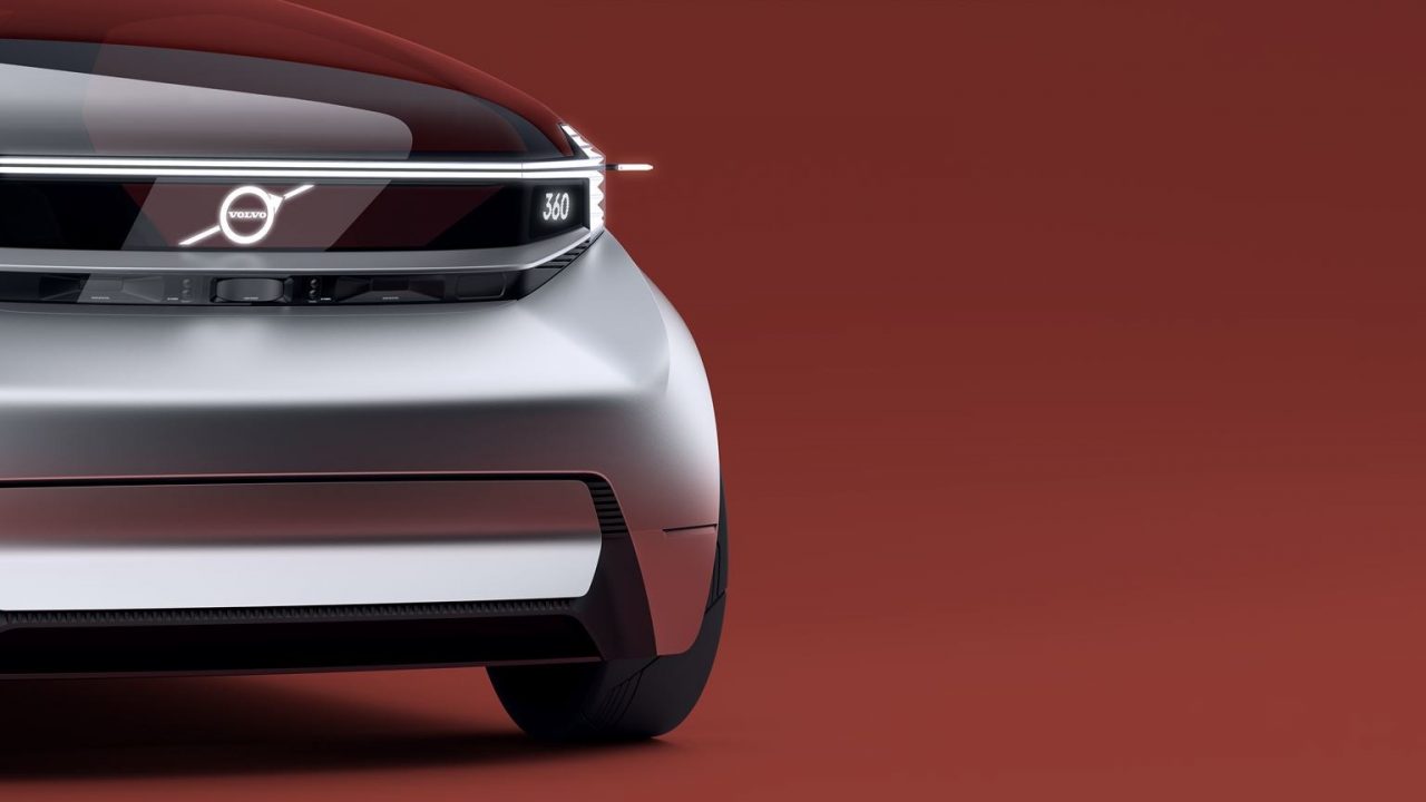 Volvo presenta su nuevo taxi-robot; le apuesta a un espacio tipo dormitorio